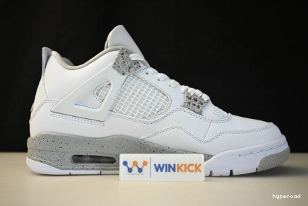 Hyperoad 4 AIR JORDAN “WHITE OREO” 0914